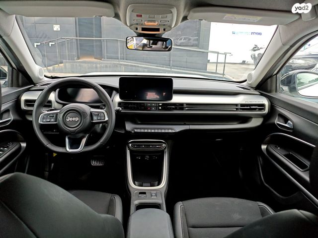 ג'יפ אוונגר