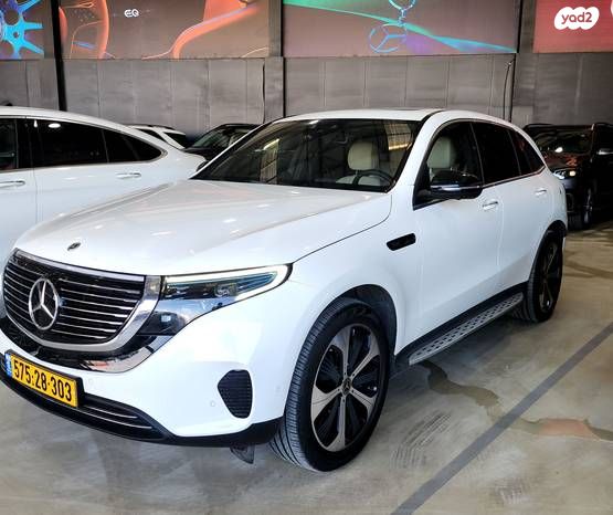 מרצדס-בנץ EQC