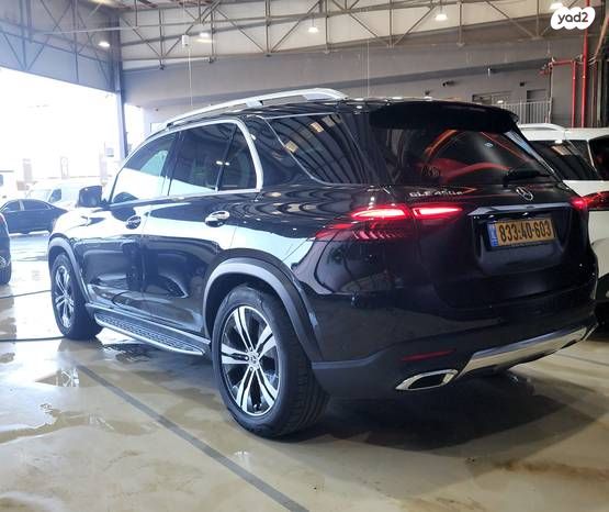 מרצדס-בנץ GLE