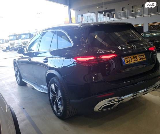 מרצדס-בנץ GLC