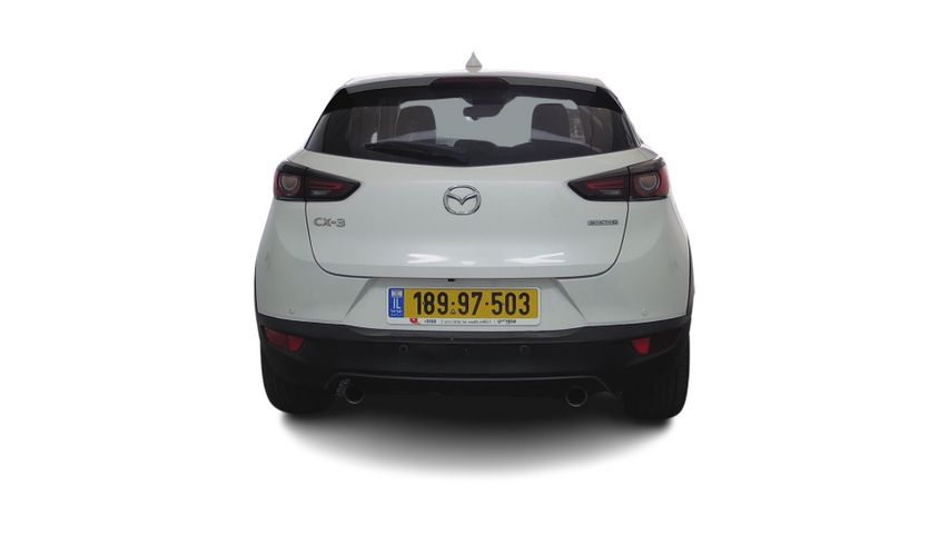 מאזדה CX-3