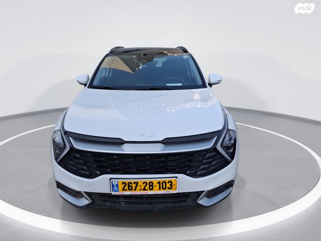 קיה ספורטז'