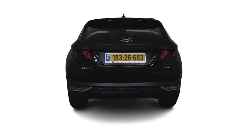 יונדאי טוסון