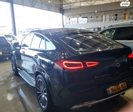 מרצדס-בנץ GLE