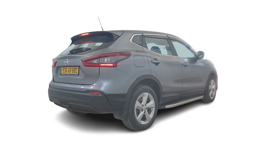 ניסאן קשקאי