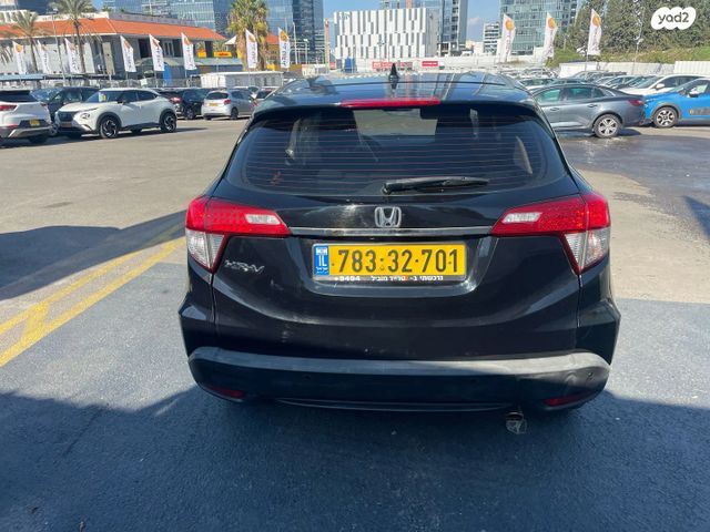 הונדה HR-V