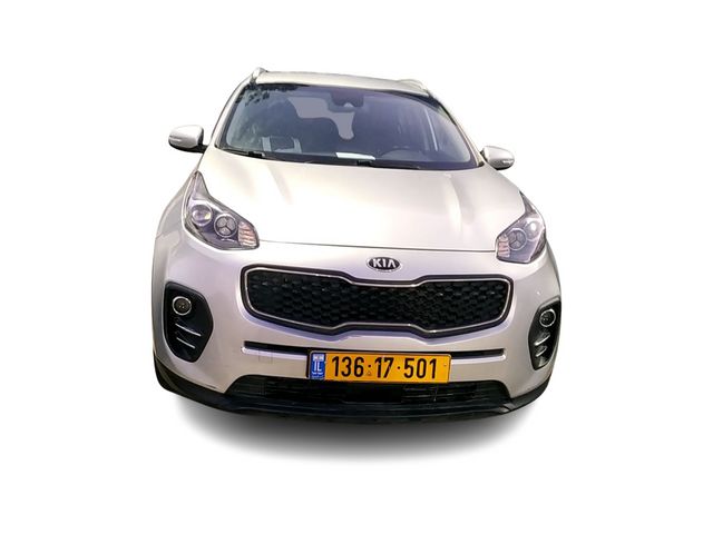 קיה ספורטז'