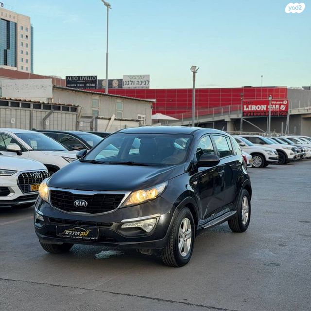 קיה ספורטז'