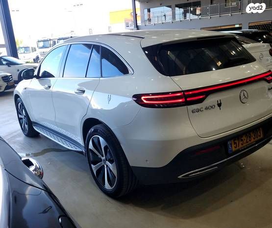 מרצדס-בנץ EQC