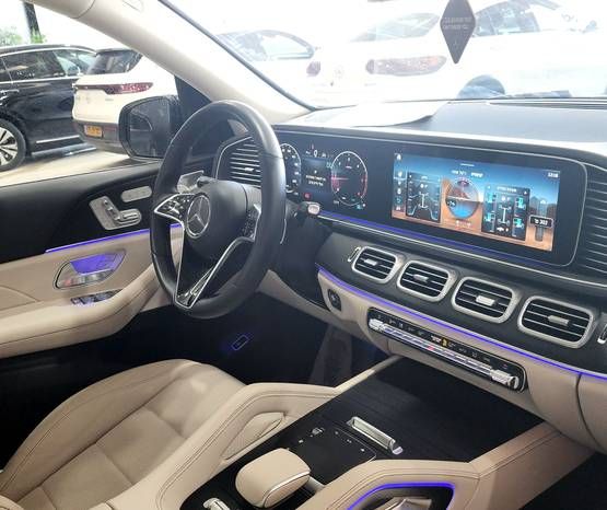 מרצדס-בנץ GLE