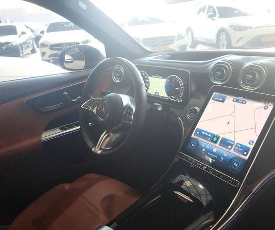 מרצדס-בנץ GLC