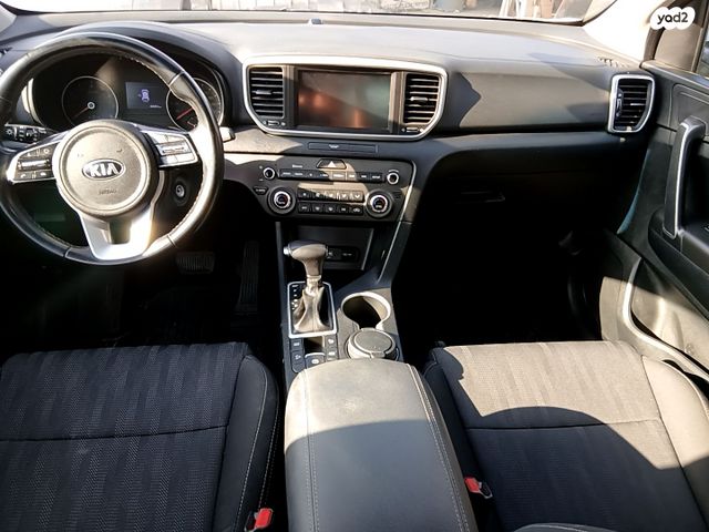 קיה ספורטז'