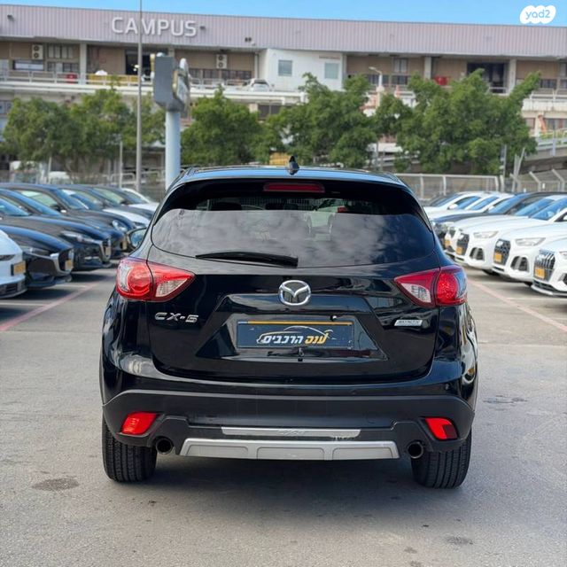 מאזדה CX-5