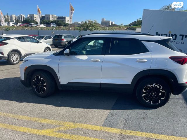 שברולט טרייל בלייזר