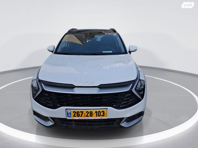 קיה ספורטז'