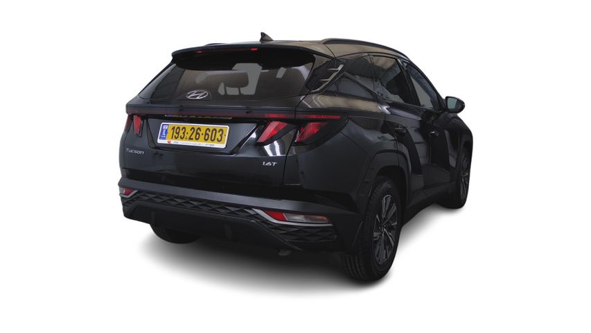 יונדאי טוסון