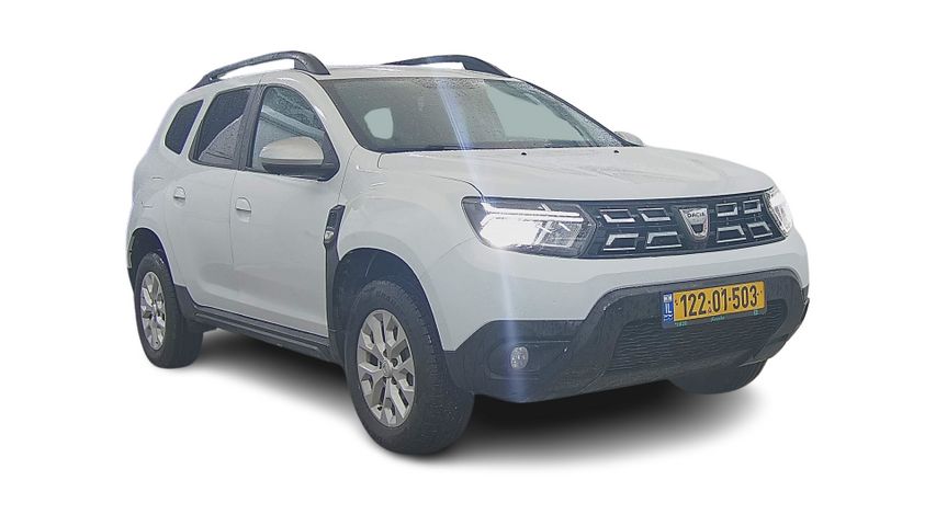 דאצ'יה דאסטר