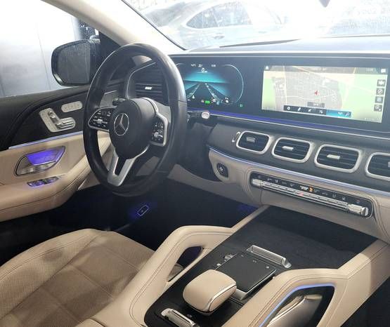 מרצדס-בנץ GLE