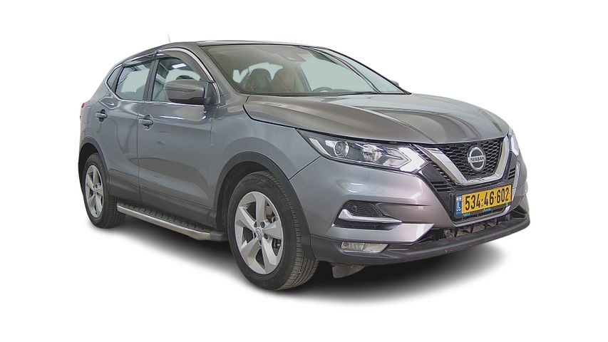 ניסאן קשקאי