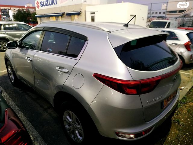 קיה ספורטז'