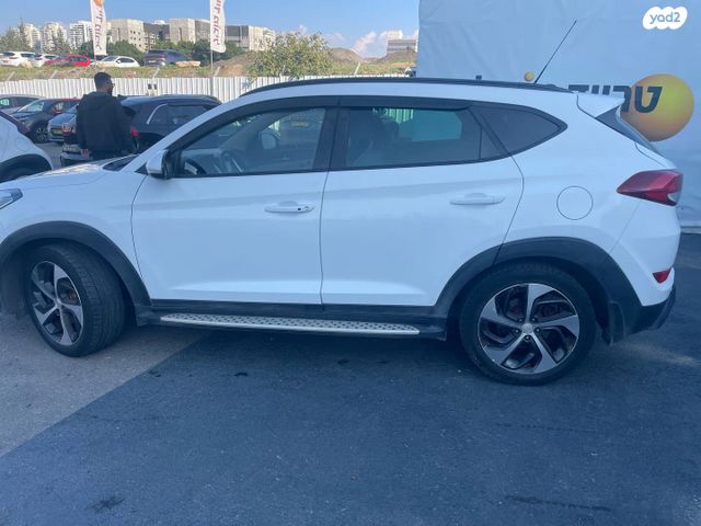 יונדאי טוסון