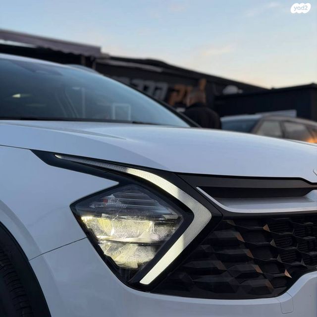 קיה ספורטז'