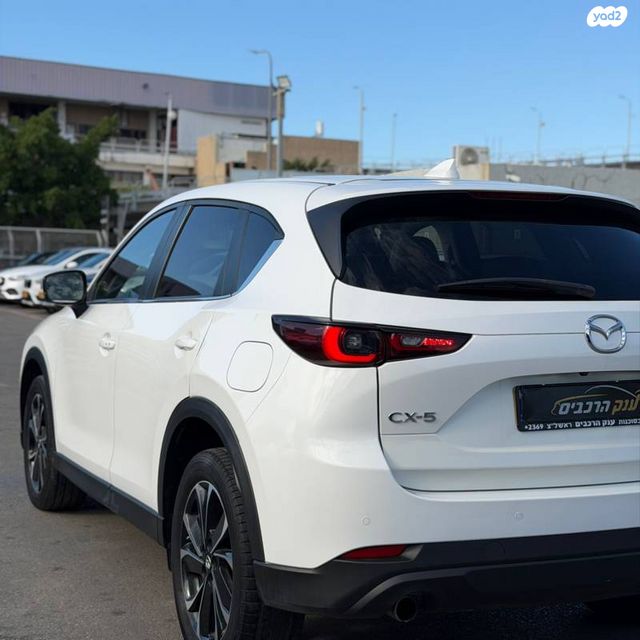 מאזדה CX-5