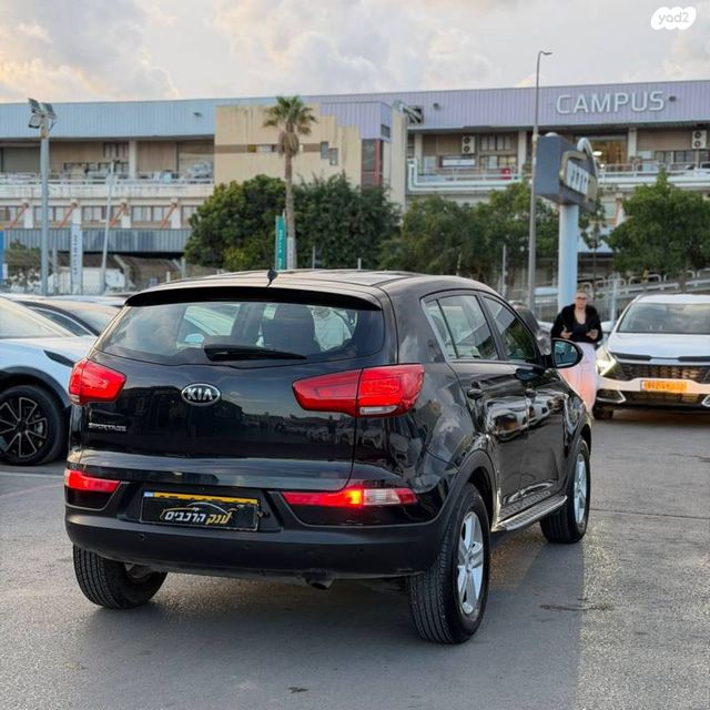 קיה ספורטז'