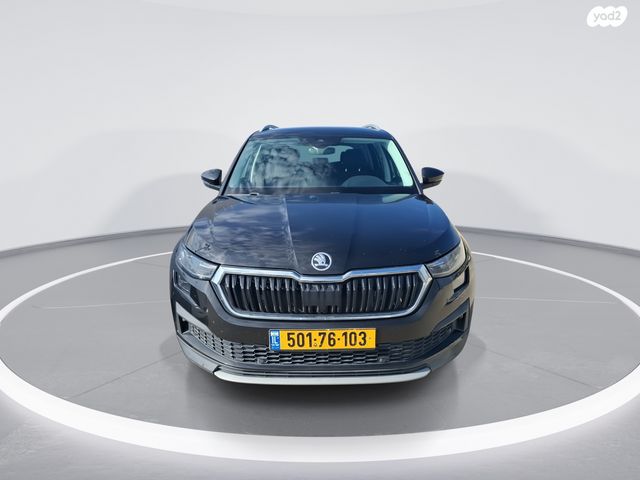 סקודה קודיאק