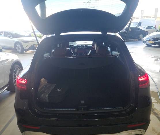 מרצדס-בנץ GLC