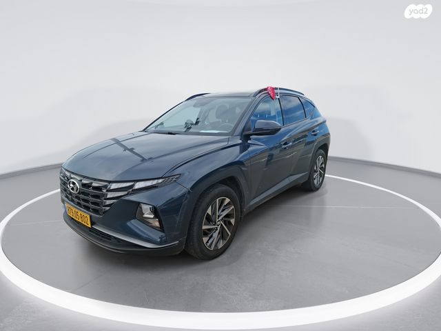 יונדאי טוסון