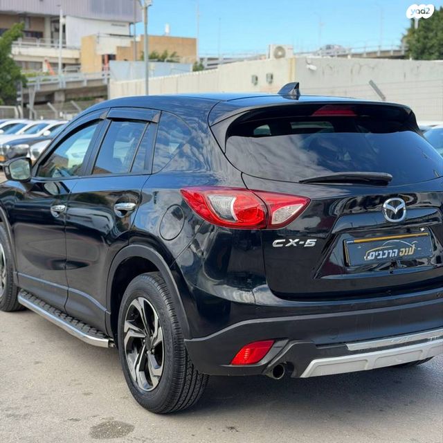 מאזדה CX-5