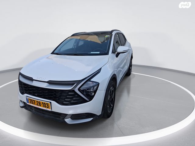 קיה ספורטז'