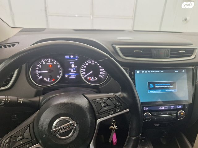 ניסאן קשקאי