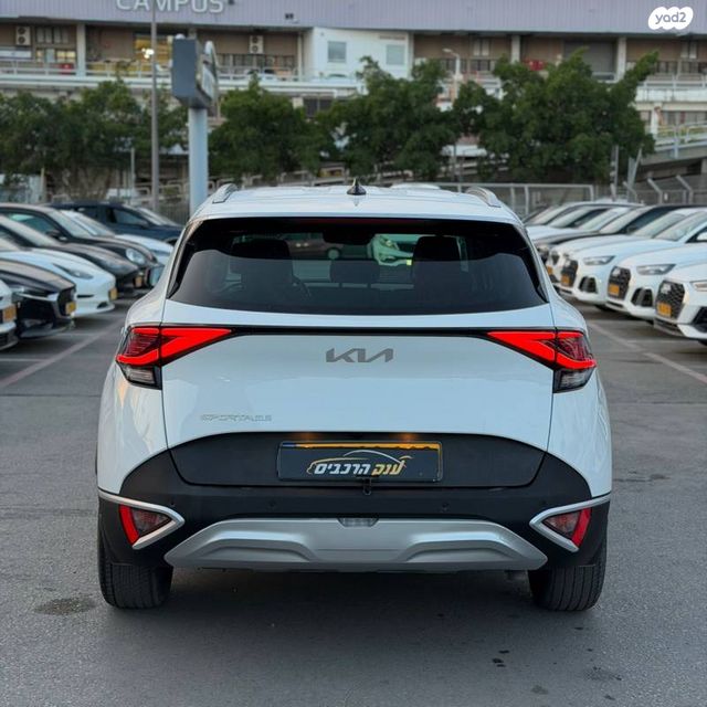 קיה ספורטז'