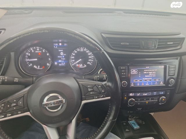 ניסאן אקס טרייל