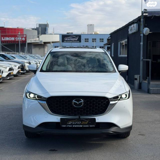מאזדה CX-5