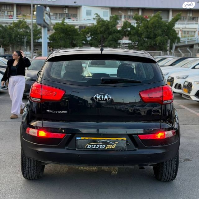 קיה ספורטז'