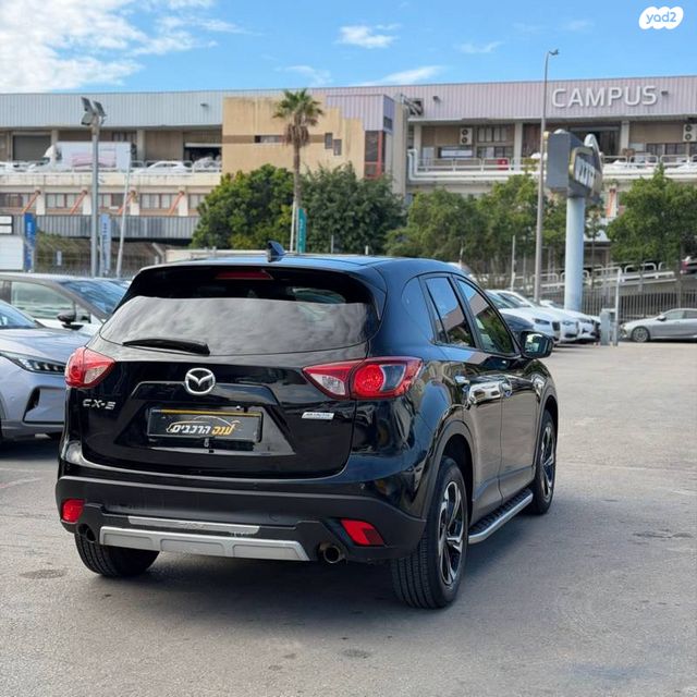 מאזדה CX-5