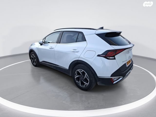 קיה ספורטז'