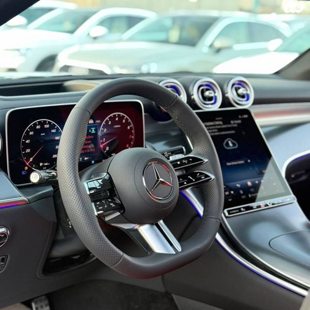 מרצדס-בנץ GLC