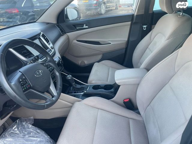 יונדאי טוסון