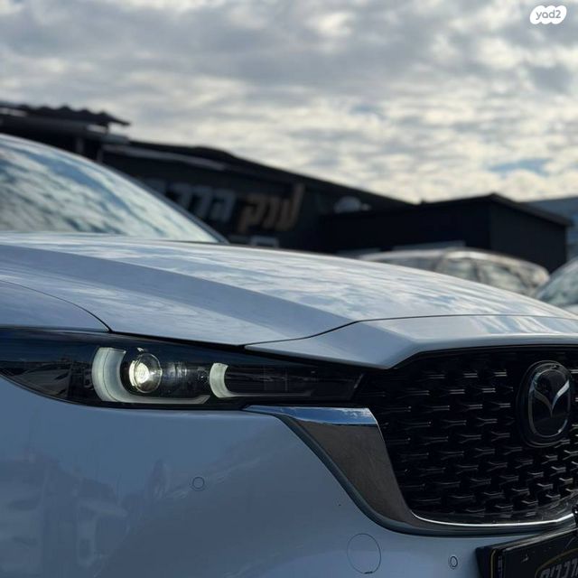 מאזדה CX-5