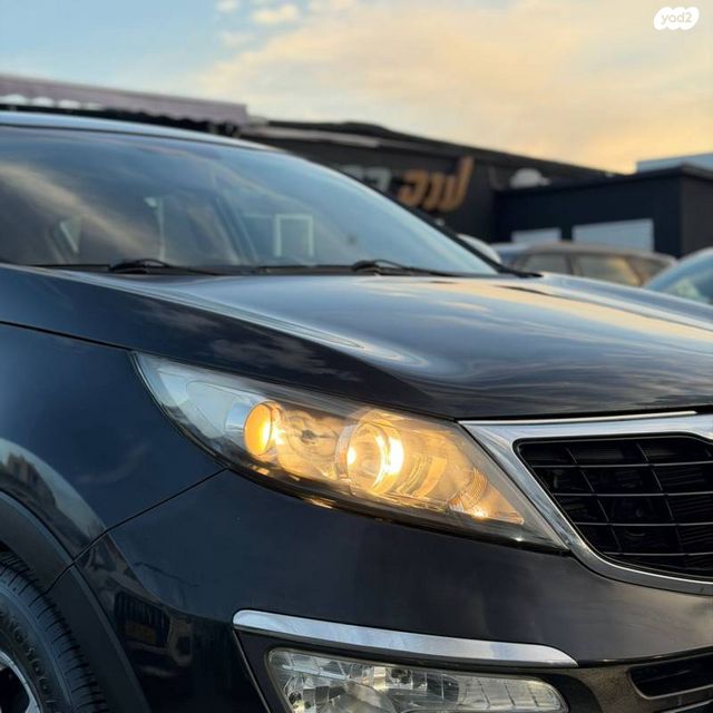 קיה ספורטז'