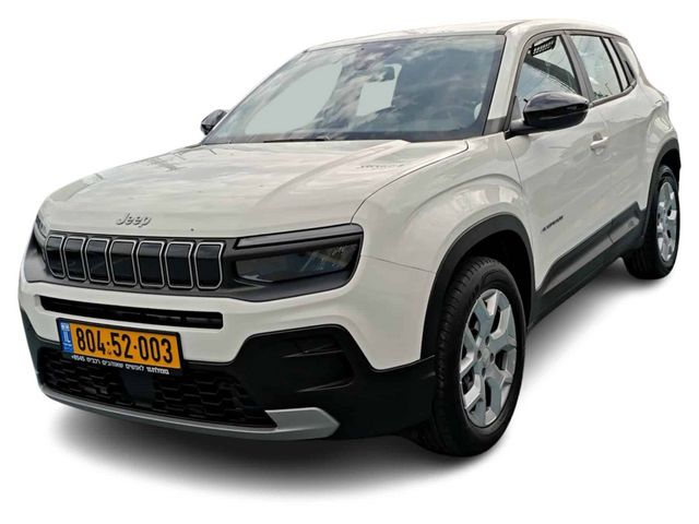 ג'יפ אוונגר