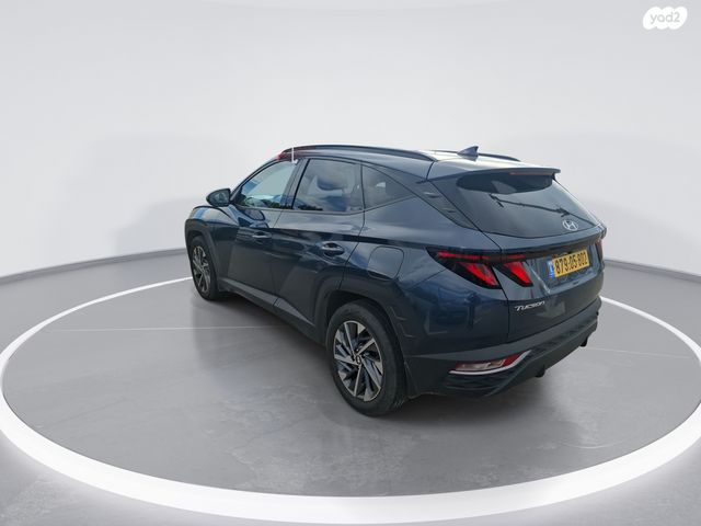 יונדאי טוסון