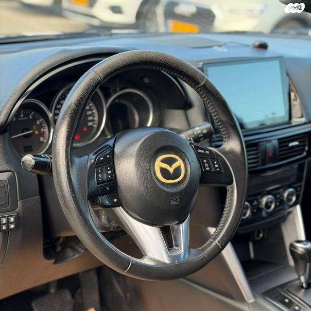 מאזדה CX-5
