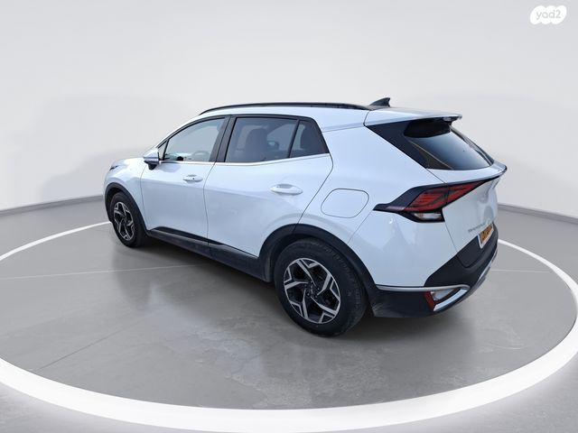 קיה ספורטז'