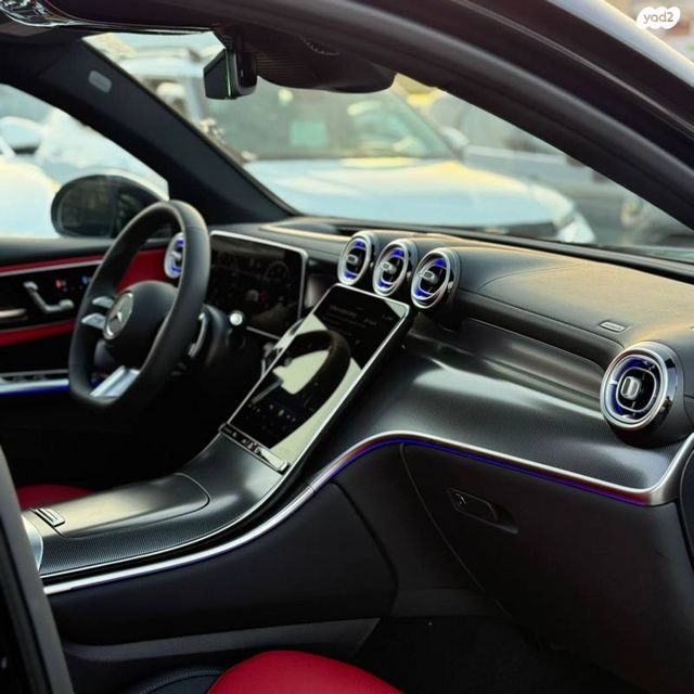 מרצדס-בנץ GLC