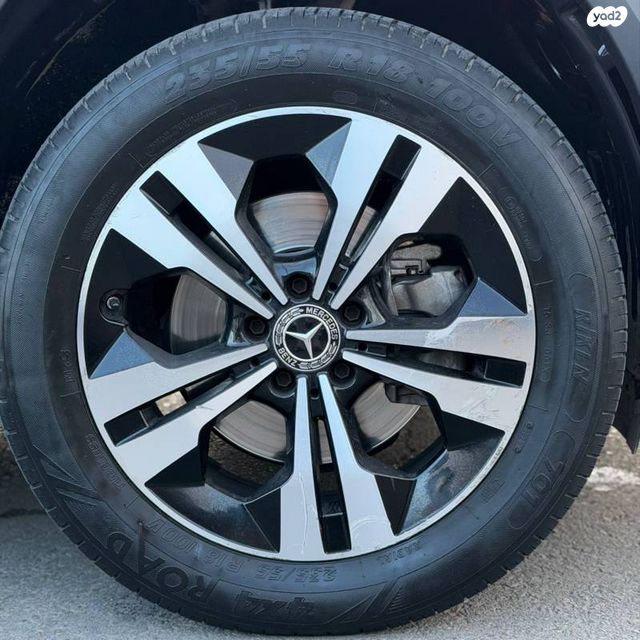 מרצדס-בנץ GLA